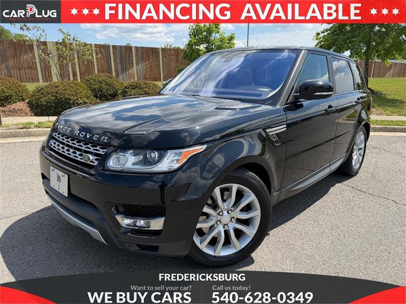 land rover range rover sport 2016 SALWR2PF9GA118941 image land rover range rover sport 2016 SALWR2PF9GA118941 image